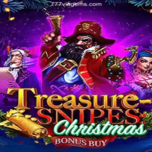 Discover the Magical World of TreasuresnipesChristmas